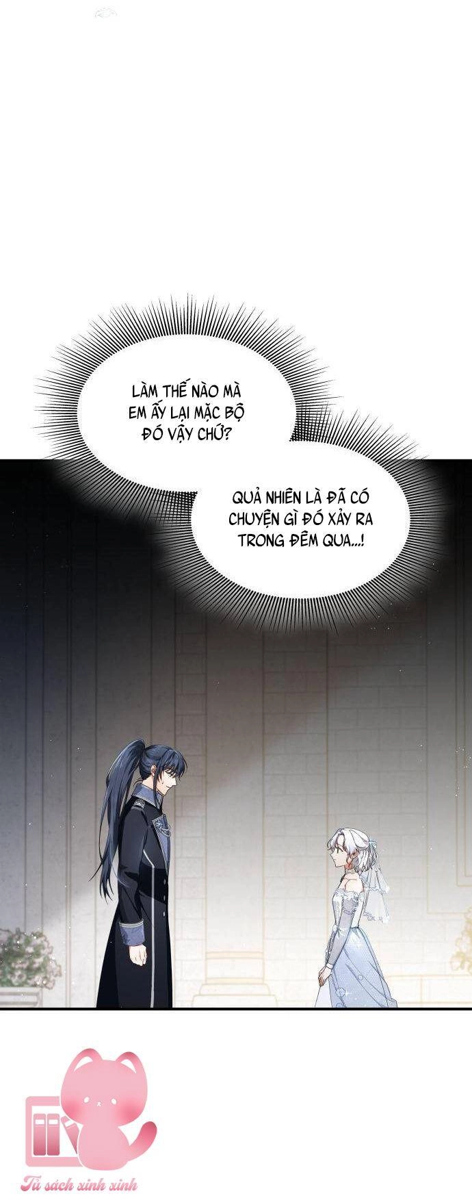 Điều Melvin Để Lại Chapter 15 - 44