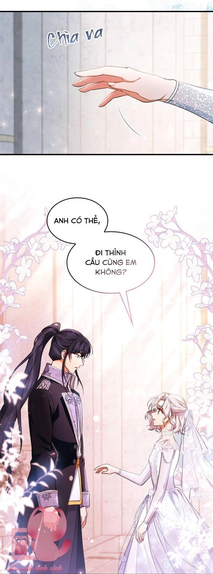 Điều Melvin Để Lại Chapter 15 - 46