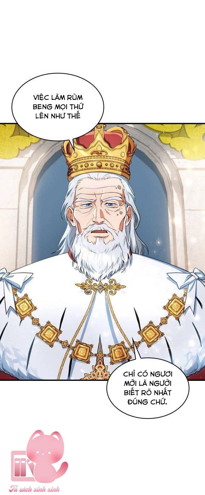 Điều Melvin Để Lại Chapter 15 - 53