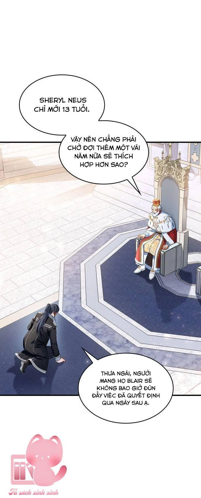 Điều Melvin Để Lại Chapter 15 - 54