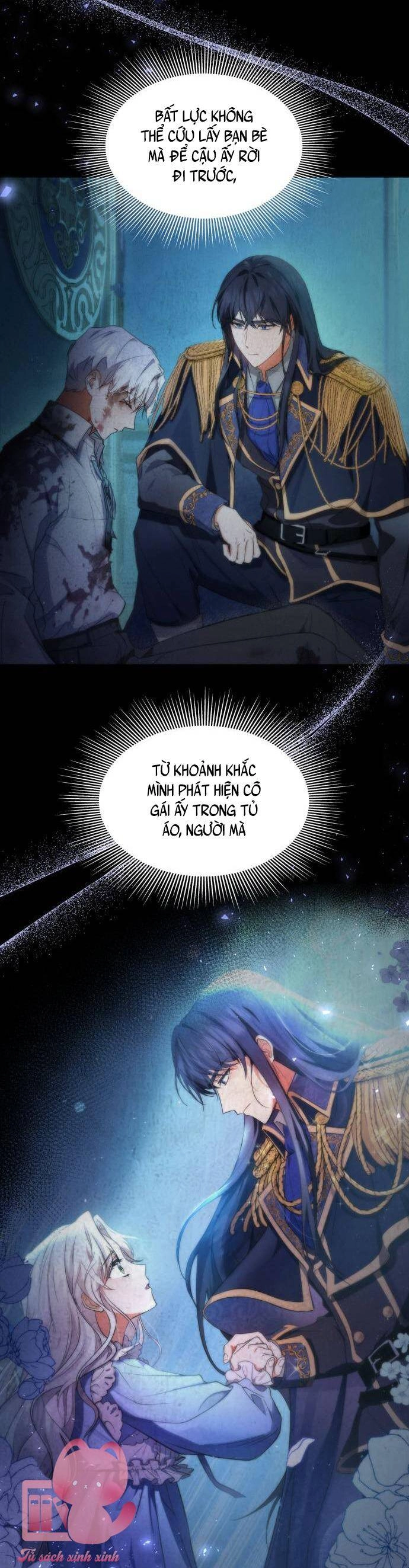 Điều Melvin Để Lại Chapter 15 - 60