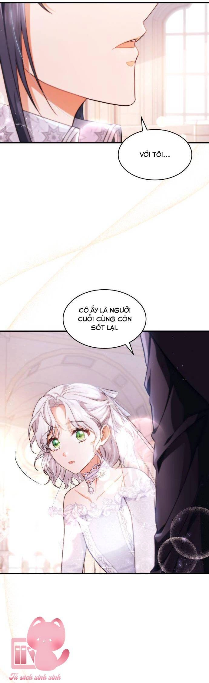 Điều Melvin Để Lại Chapter 15 - 62