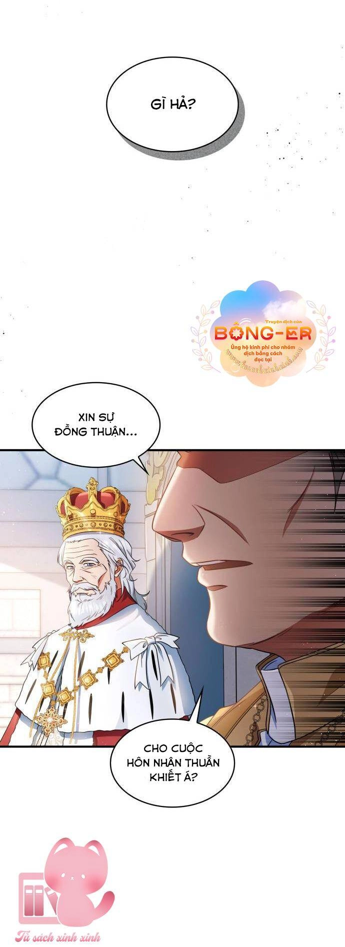 Điều Melvin Để Lại Chapter 15 - 66