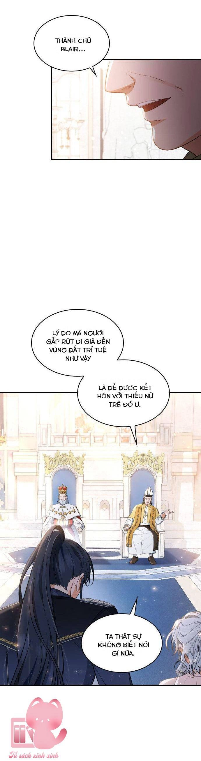 Điều Melvin Để Lại Chapter 16 - 4