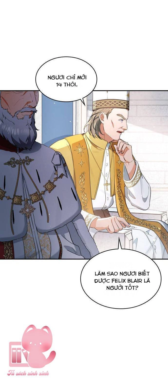 Điều Melvin Để Lại Chapter 16 - 8