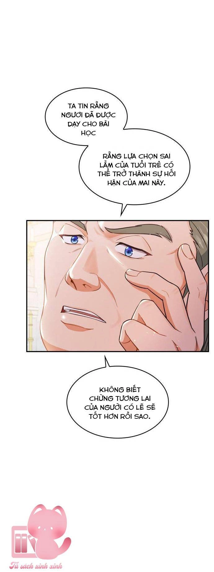 Điều Melvin Để Lại Chapter 16 - 9