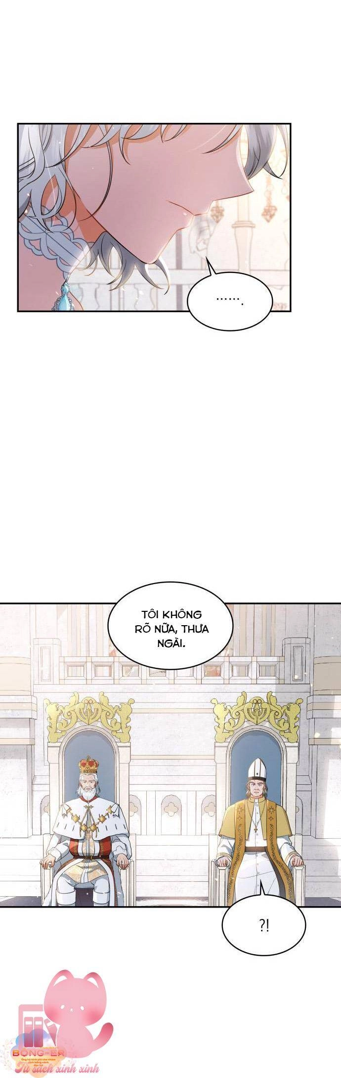 Điều Melvin Để Lại Chapter 16 - 12