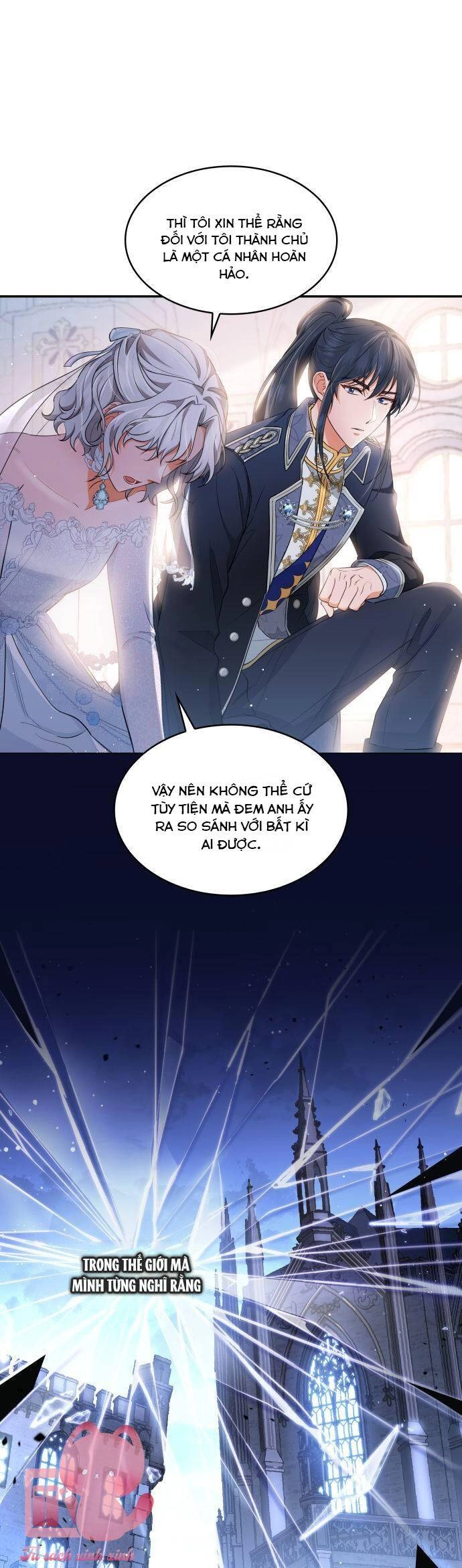 Điều Melvin Để Lại Chapter 16 - 14