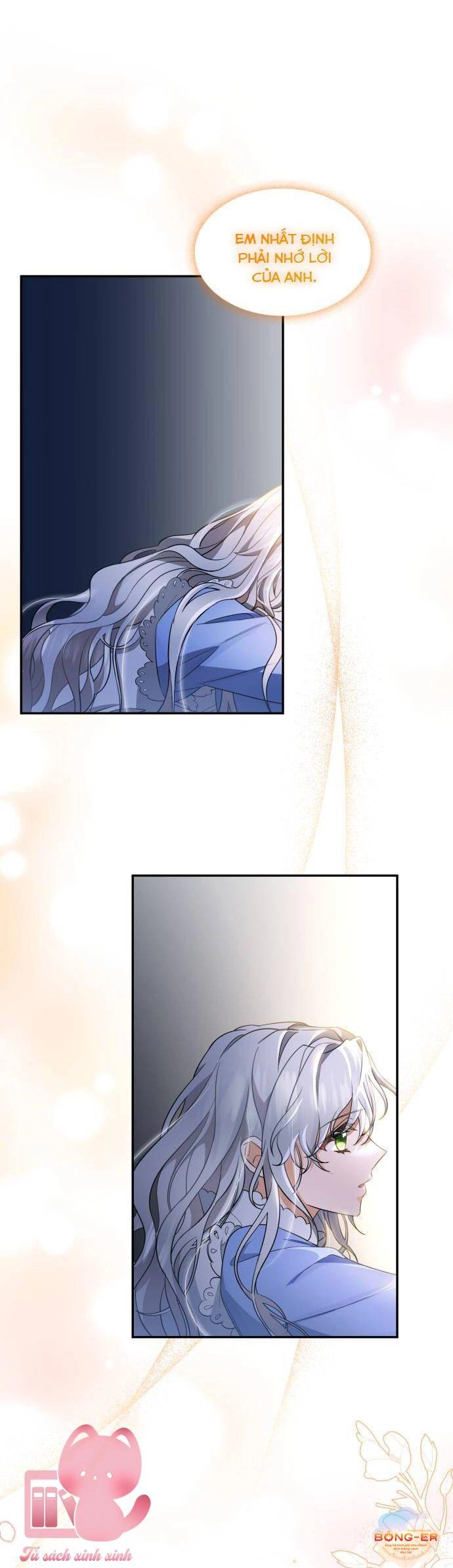 Điều Melvin Để Lại Chapter 16 - 17