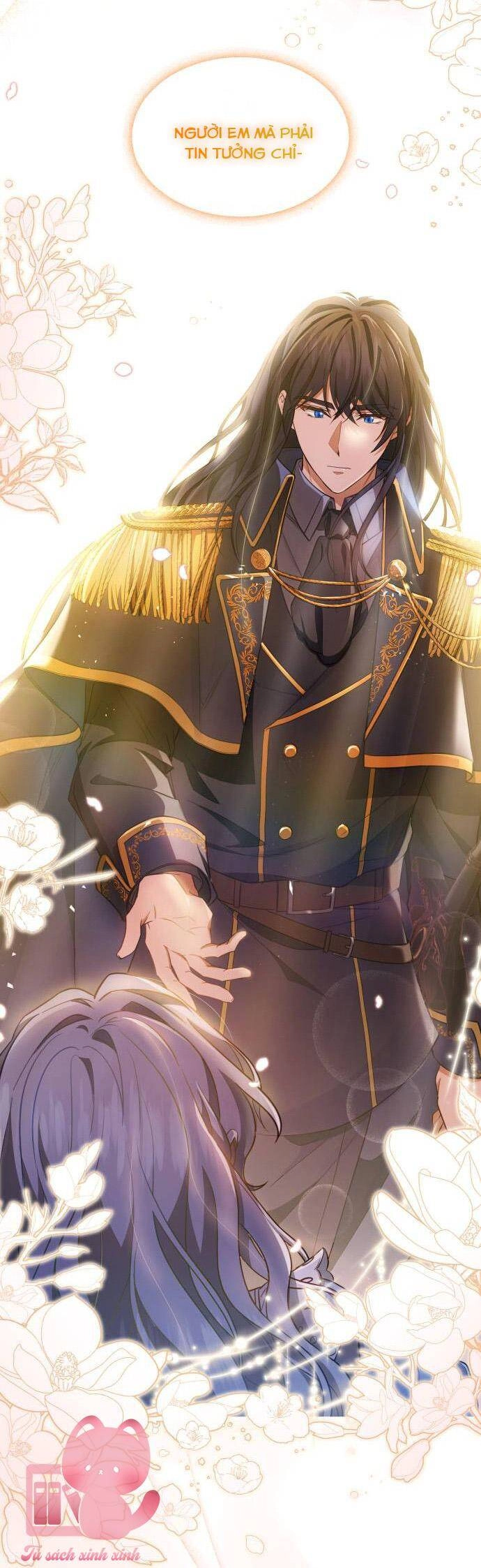 Điều Melvin Để Lại Chapter 16 - 18