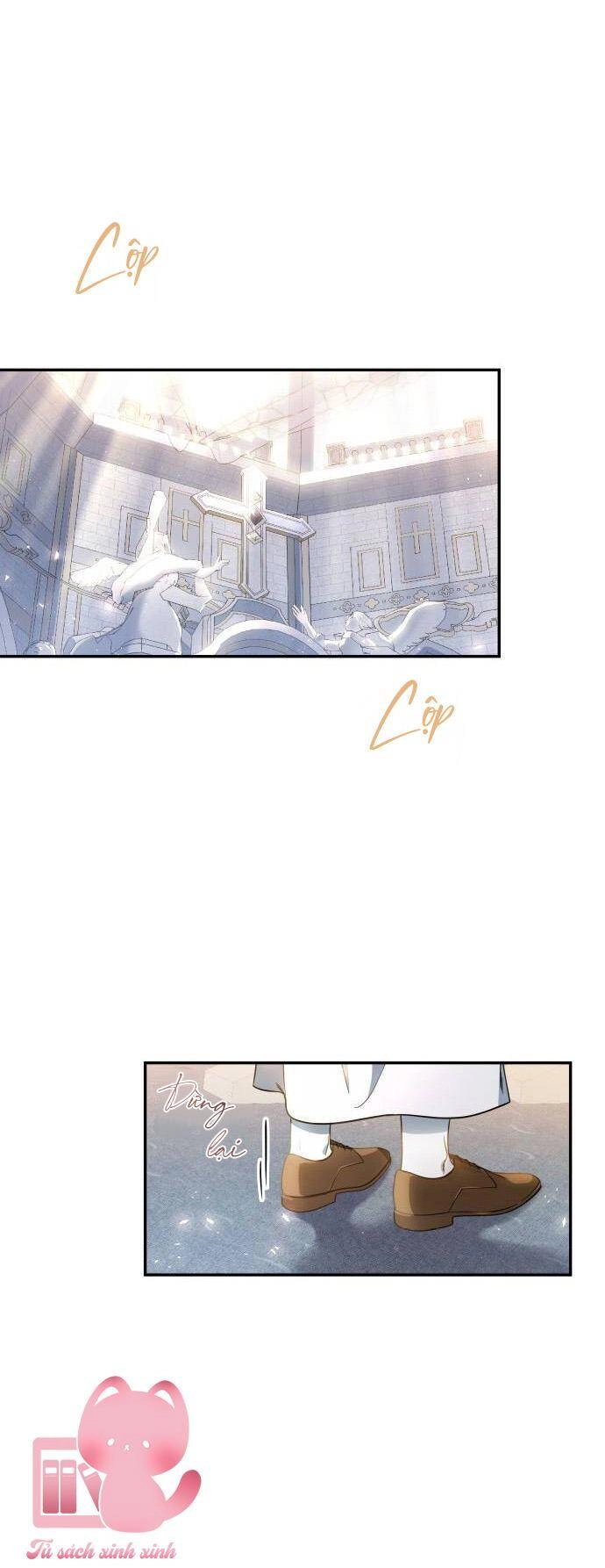 Điều Melvin Để Lại Chapter 16 - 31