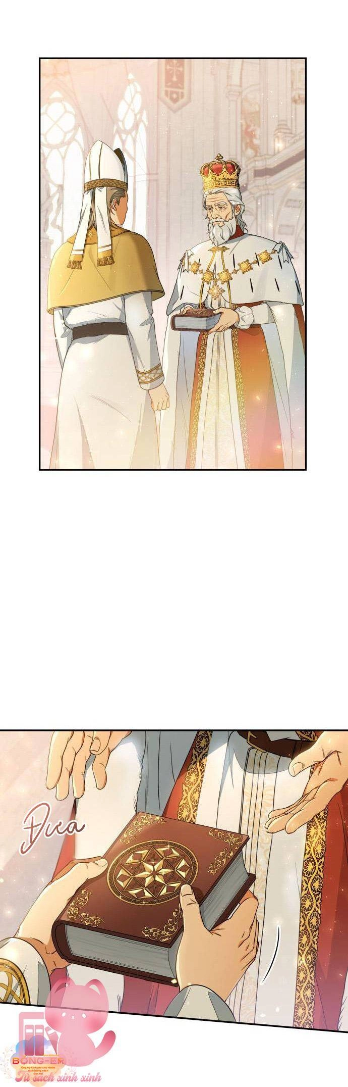 Điều Melvin Để Lại Chapter 16 - 32