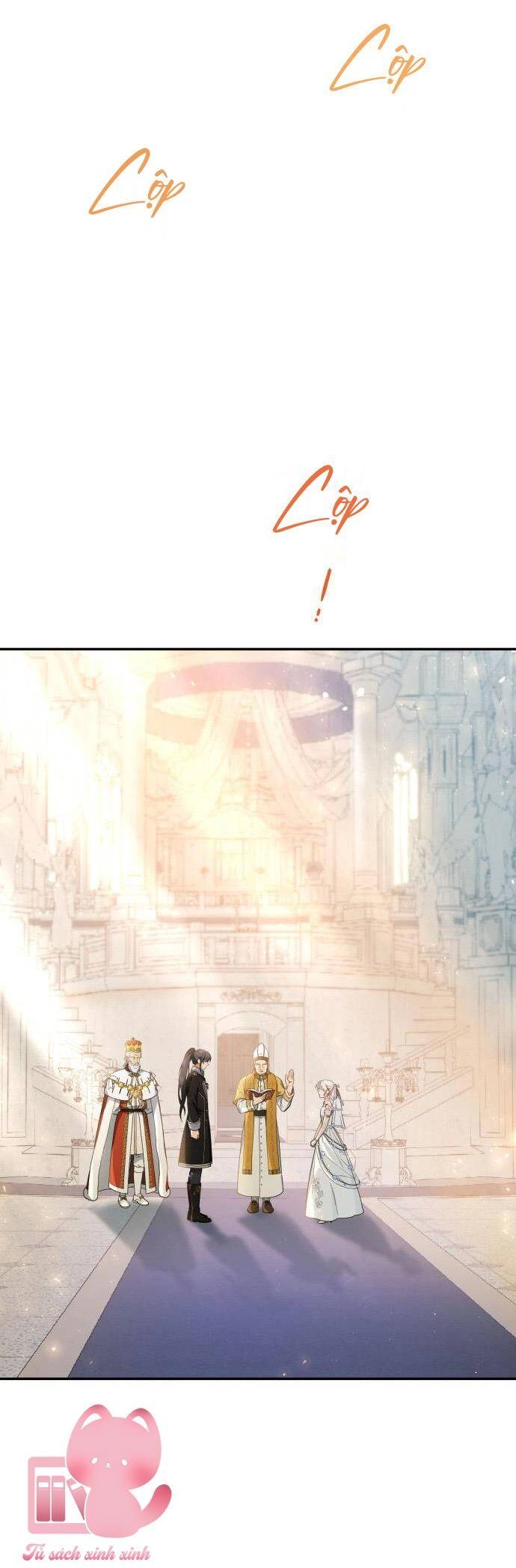 Điều Melvin Để Lại Chapter 16 - 33