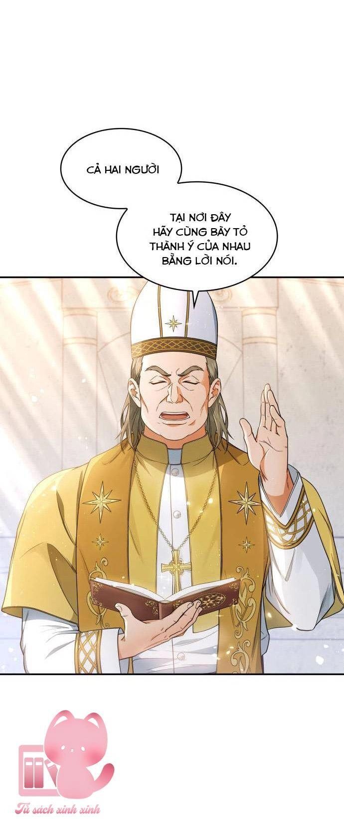 Điều Melvin Để Lại Chapter 16 - 34