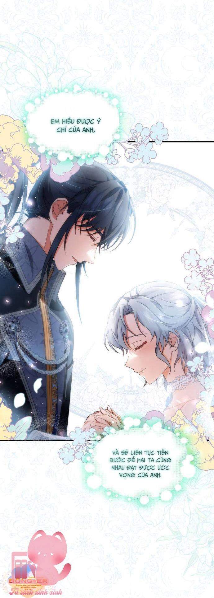 Điều Melvin Để Lại Chapter 16 - 42