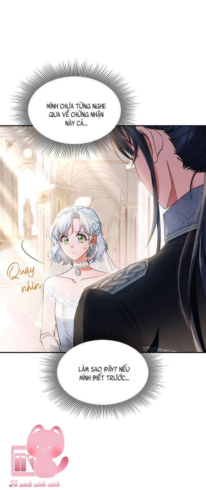 Điều Melvin Để Lại Chapter 16 - 45