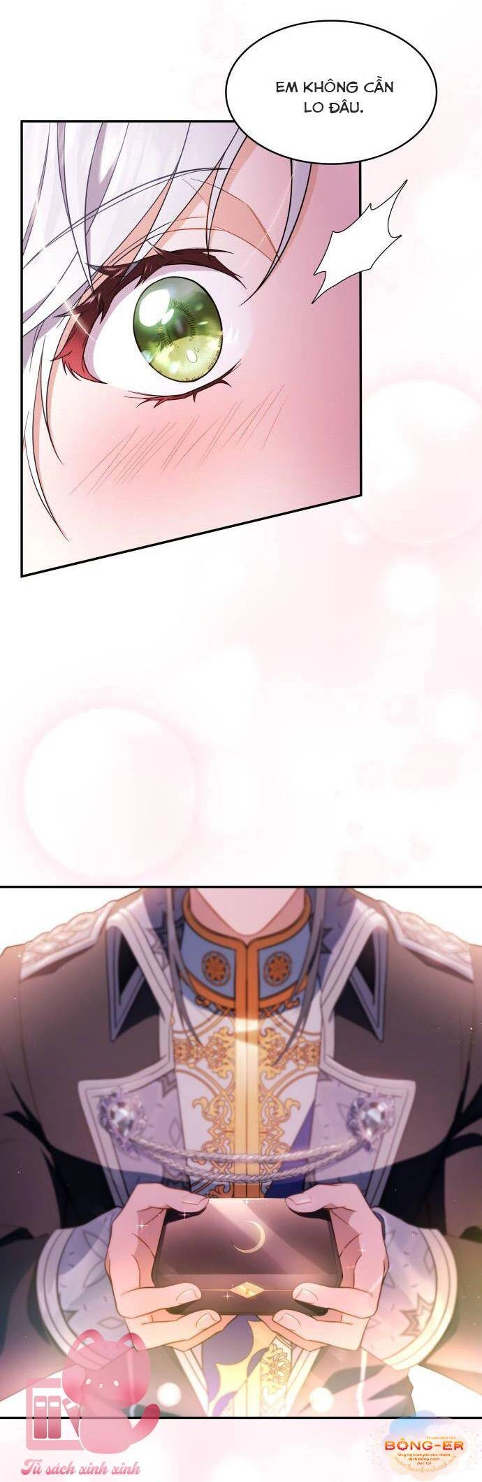 Điều Melvin Để Lại Chapter 16 - 47