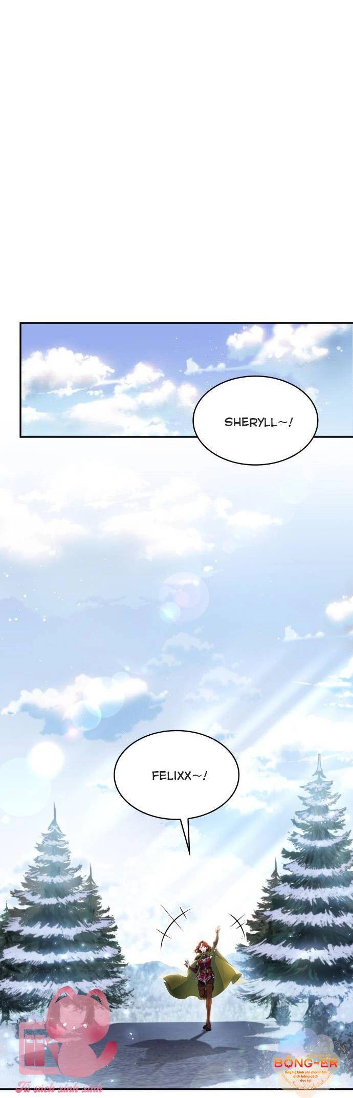 Điều Melvin Để Lại Chapter 16 - 57