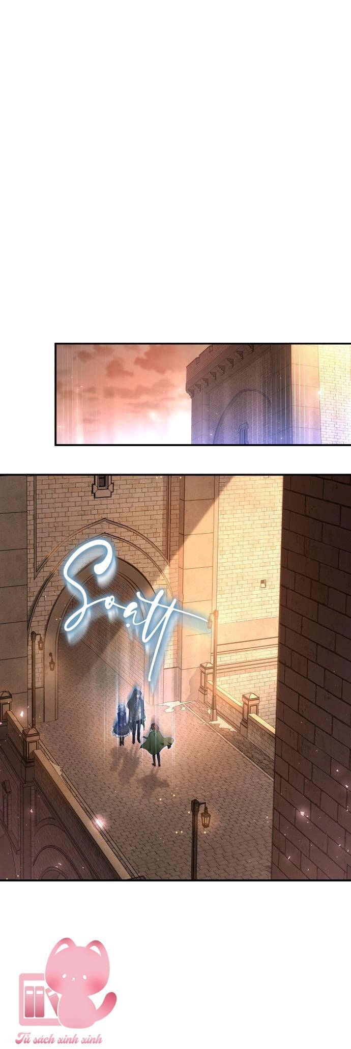 Điều Melvin Để Lại Chapter 17 - 4