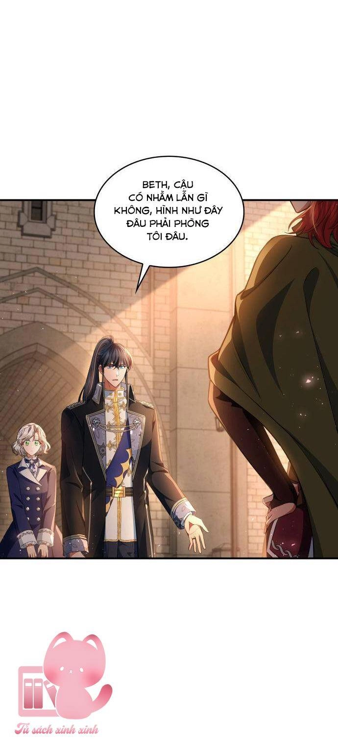 Điều Melvin Để Lại Chapter 17 - 6