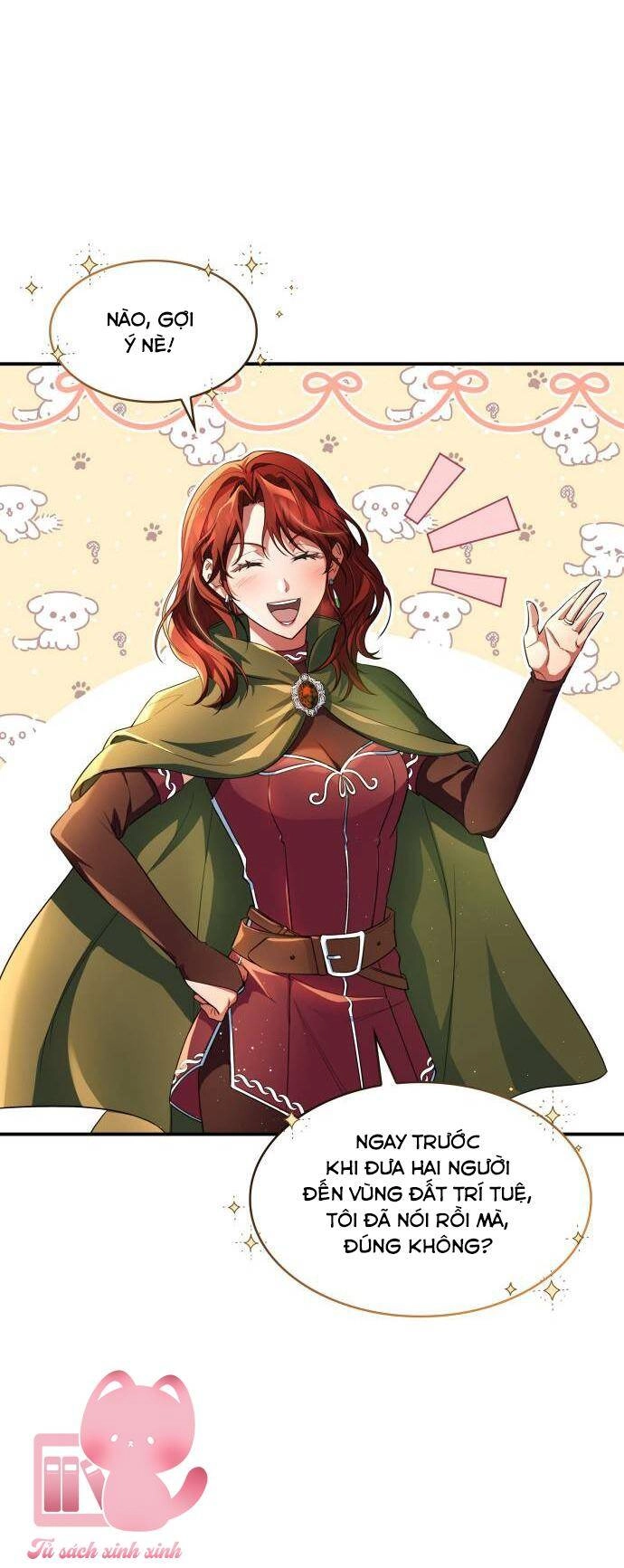 Điều Melvin Để Lại Chapter 17 - 11