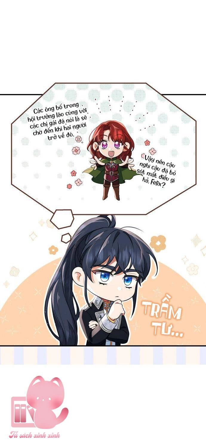 Điều Melvin Để Lại Chapter 17 - 12