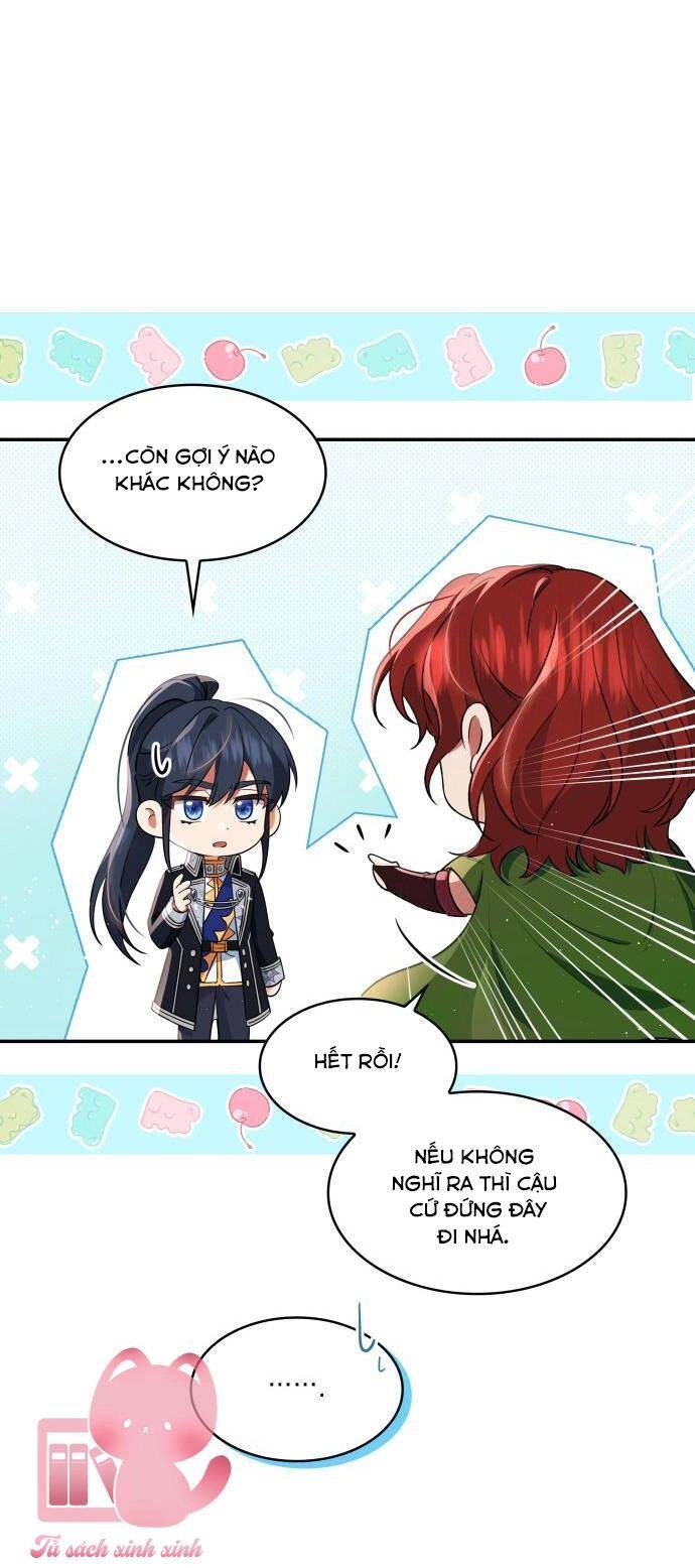 Điều Melvin Để Lại Chapter 17 - 13