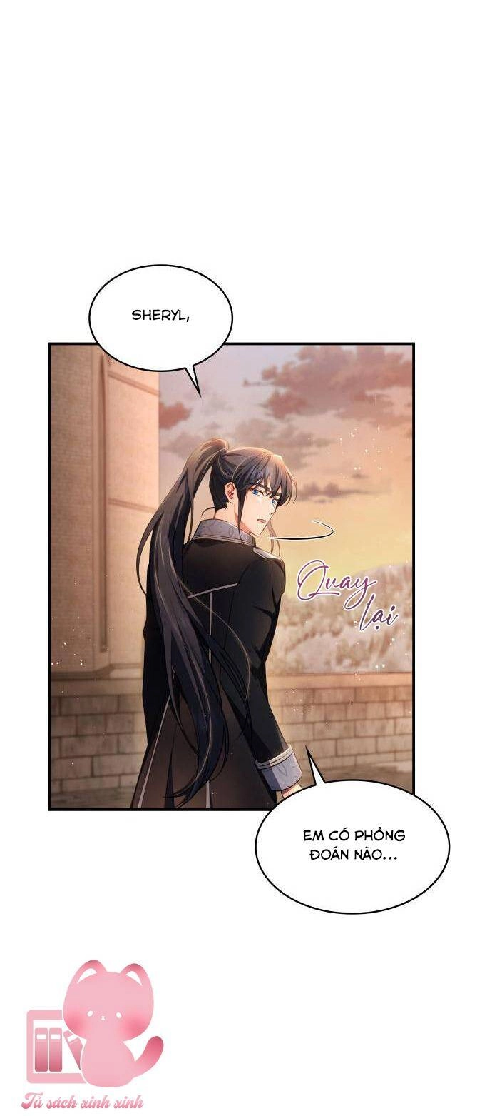 Điều Melvin Để Lại Chapter 17 - 14