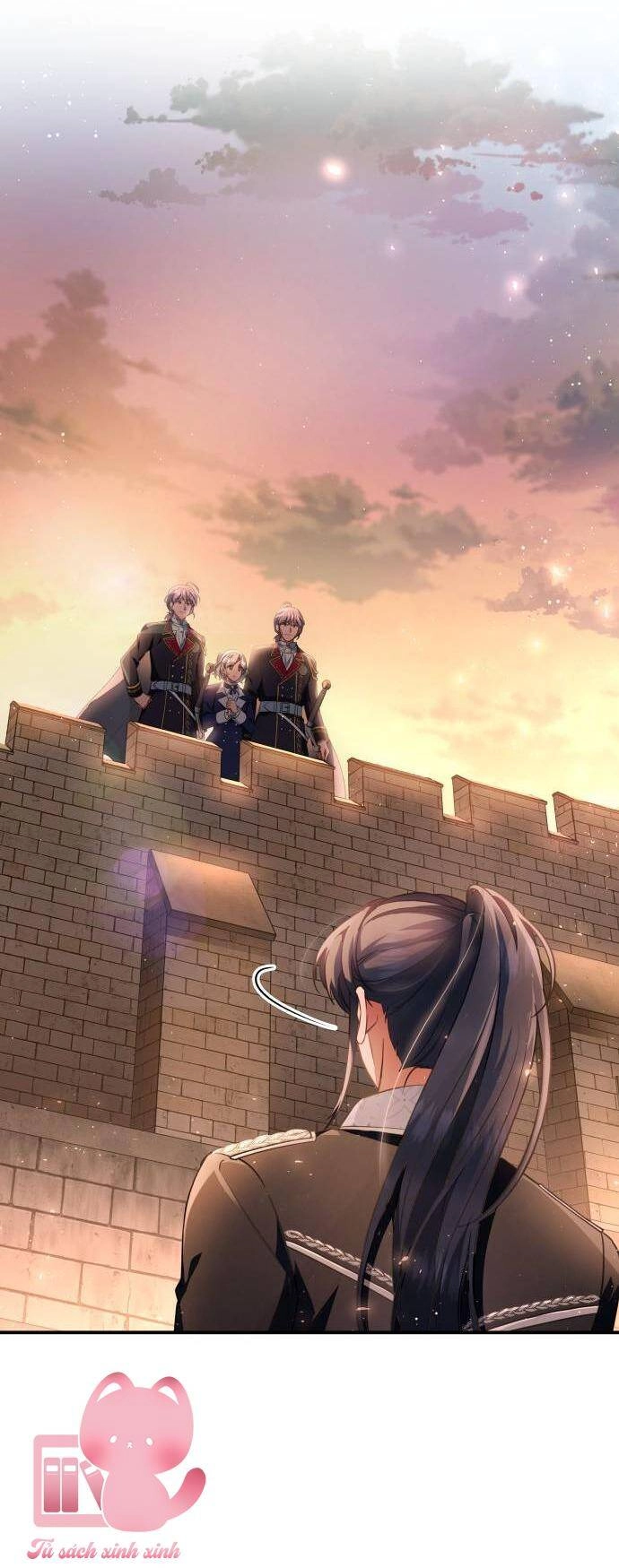 Điều Melvin Để Lại Chapter 17 - 17