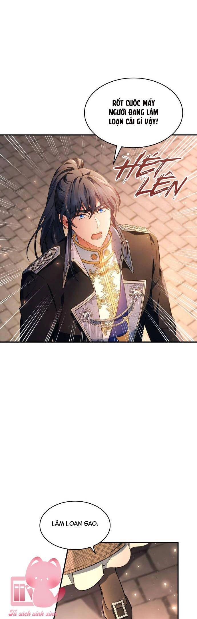 Điều Melvin Để Lại Chapter 17 - 19