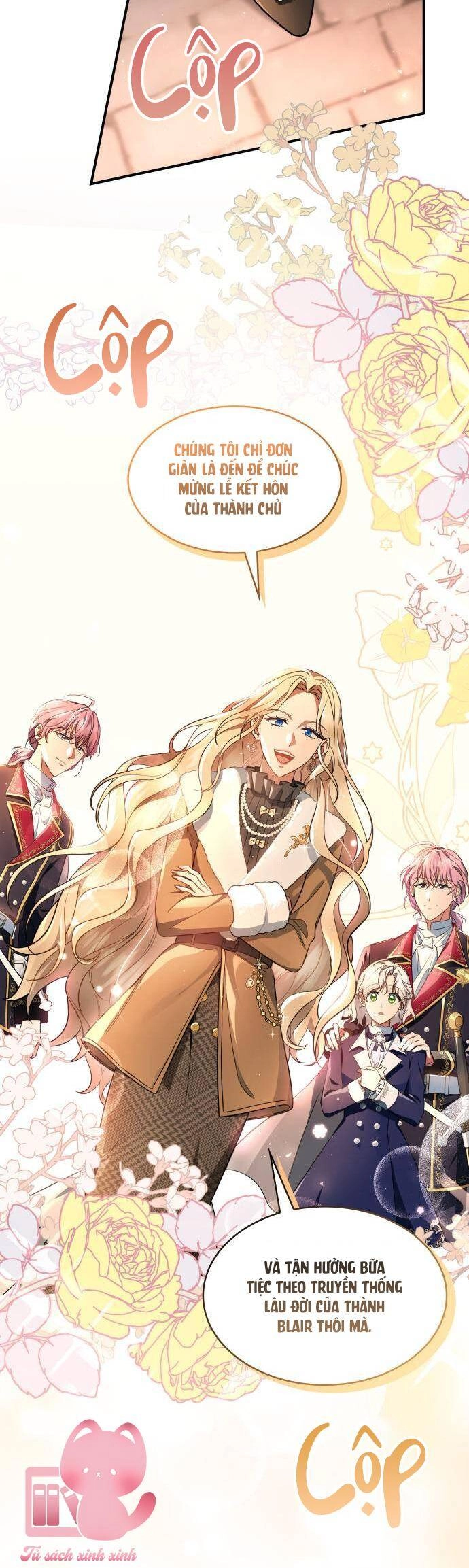 Điều Melvin Để Lại Chapter 17 - 20