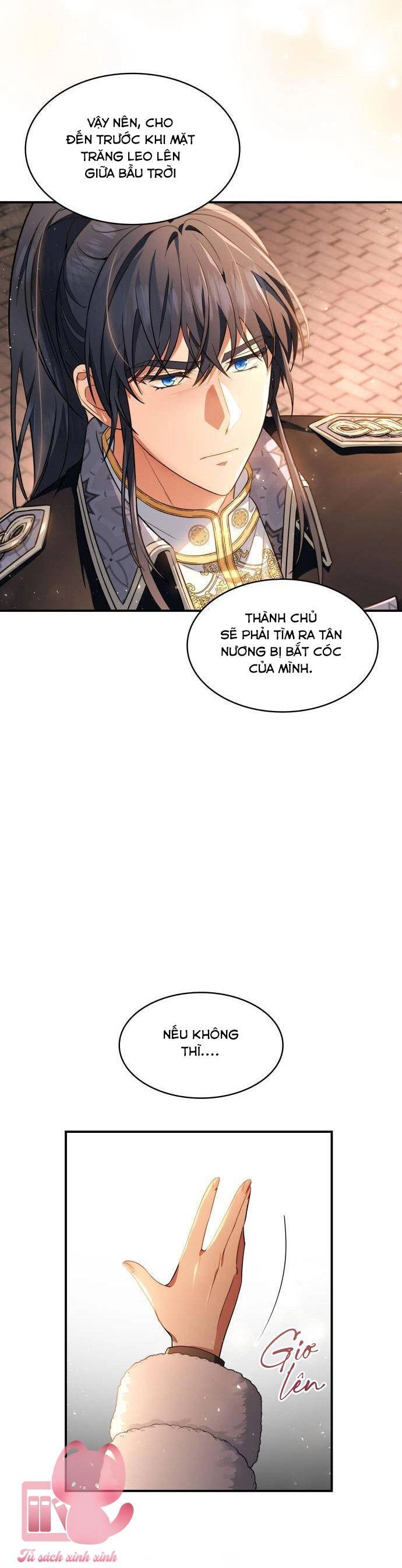 Điều Melvin Để Lại Chapter 17 - 21