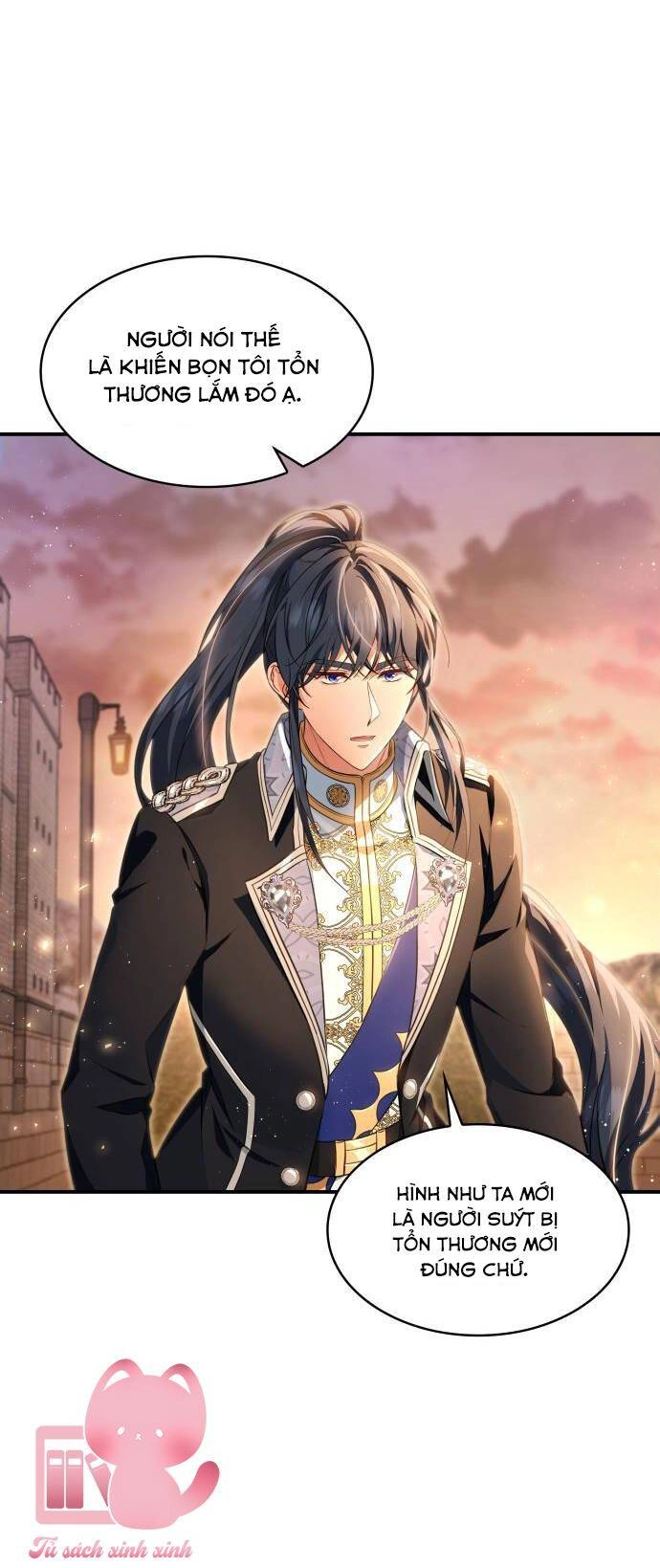 Điều Melvin Để Lại Chapter 17 - 32