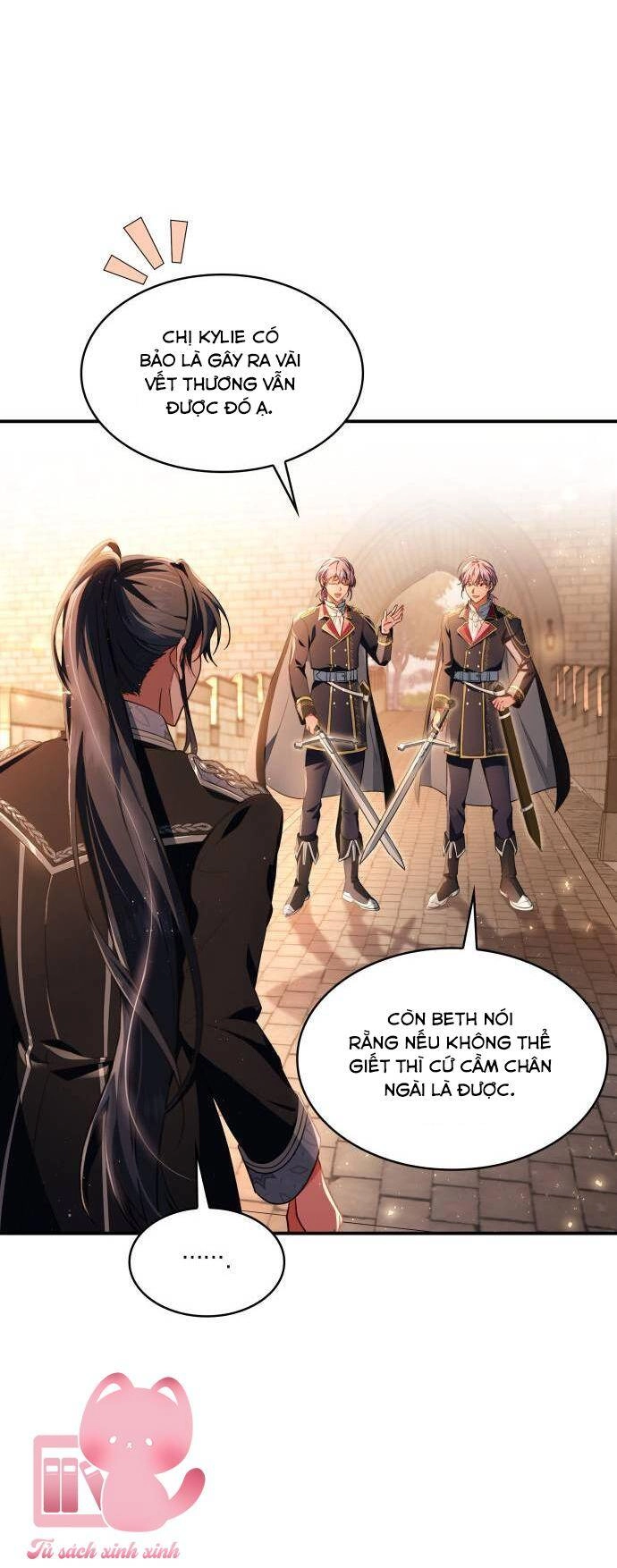 Điều Melvin Để Lại Chapter 17 - 33