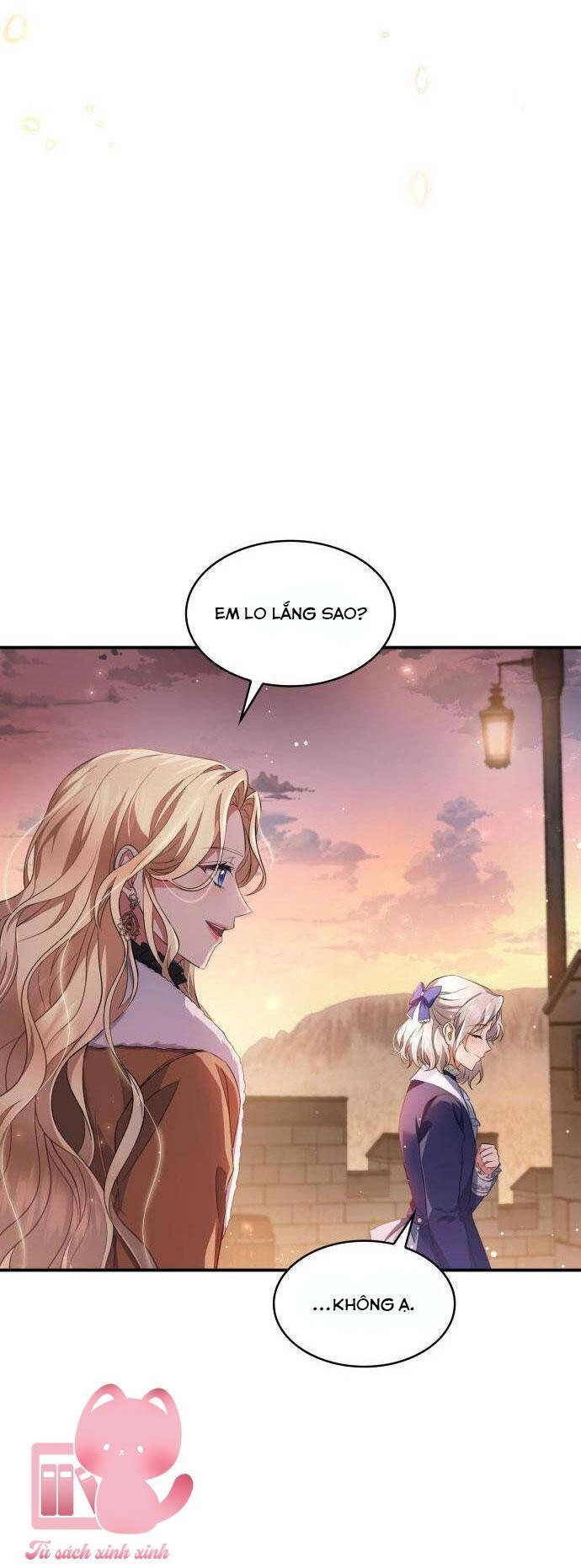 Điều Melvin Để Lại Chapter 17 - 40