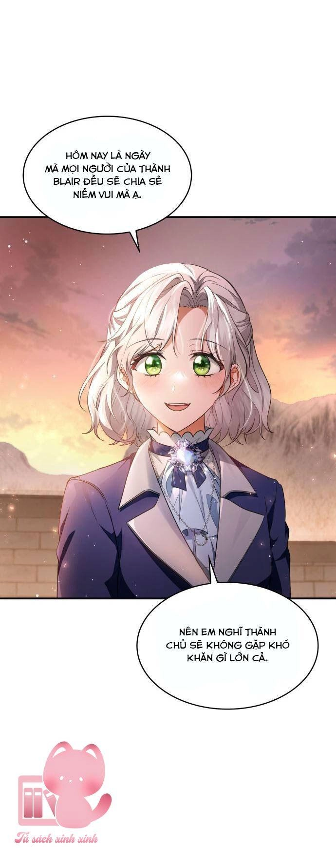 Điều Melvin Để Lại Chapter 17 - 41