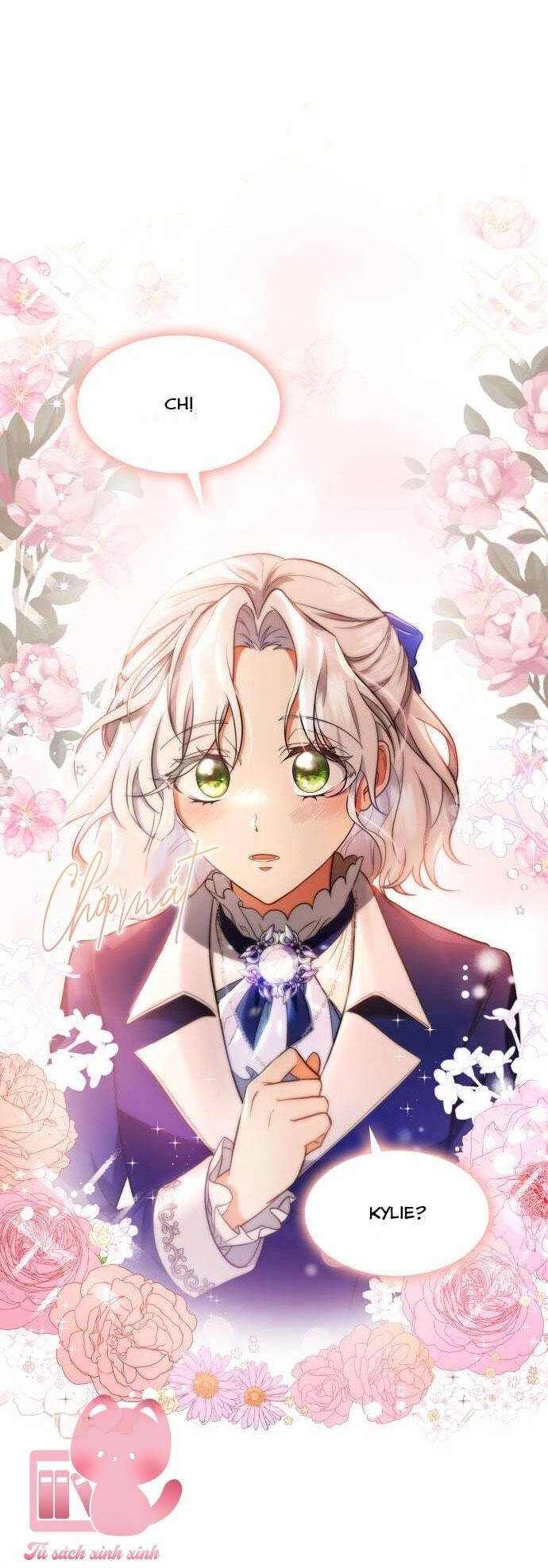 Điều Melvin Để Lại Chapter 17 - 44