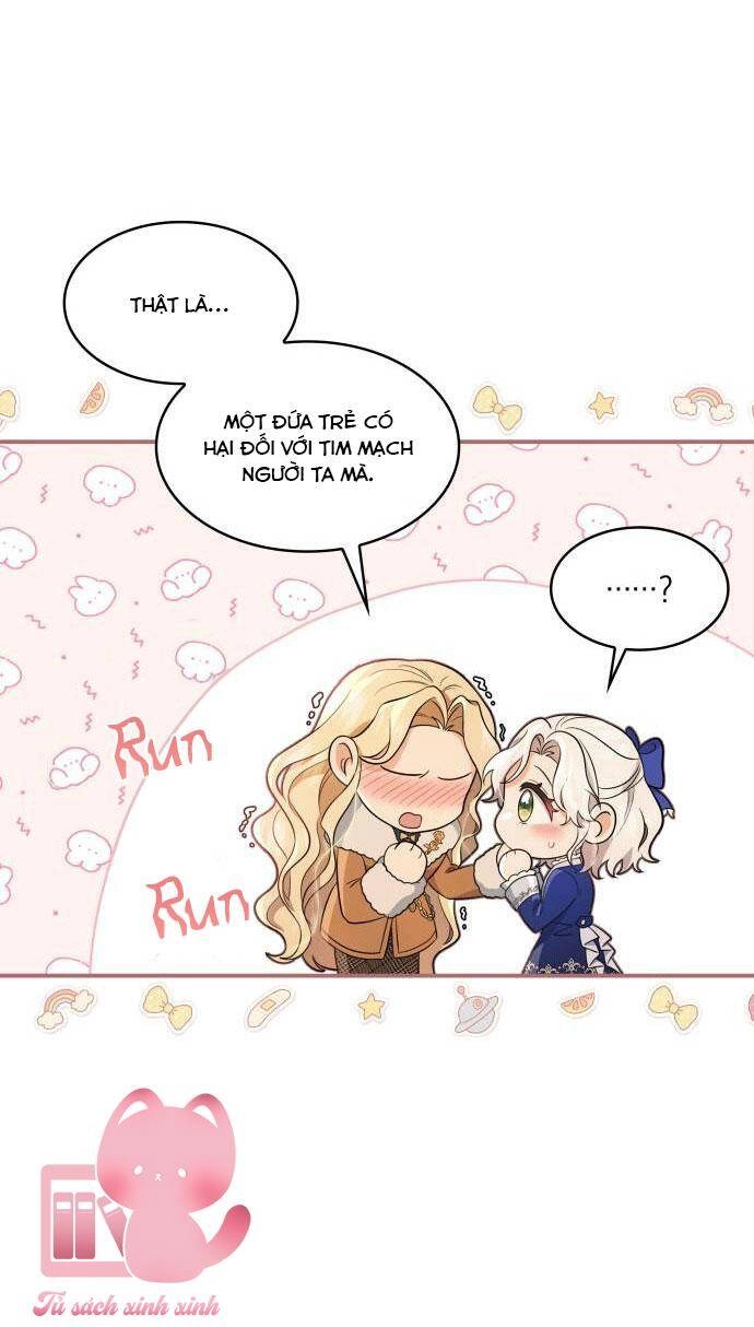 Điều Melvin Để Lại Chapter 17 - 46