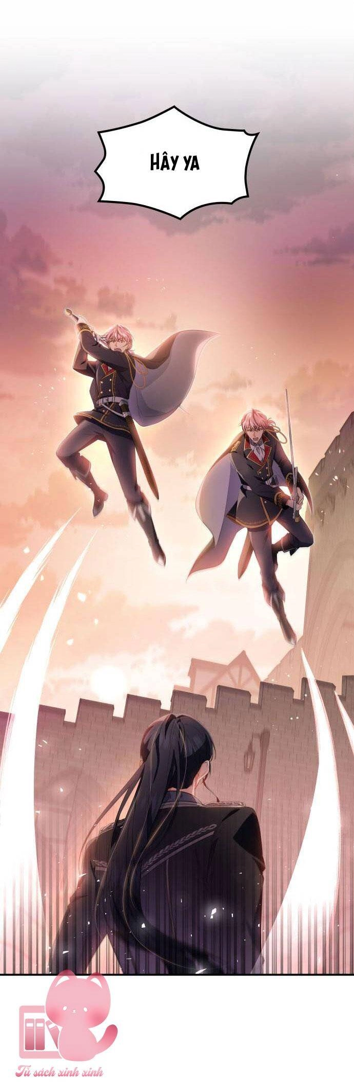 Điều Melvin Để Lại Chapter 17 - 48