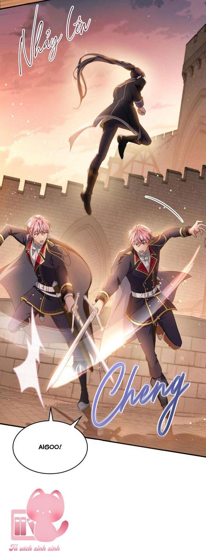 Điều Melvin Để Lại Chapter 17 - 50