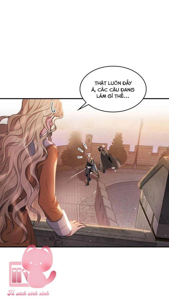 Điều Melvin Để Lại Chapter 17 - 51