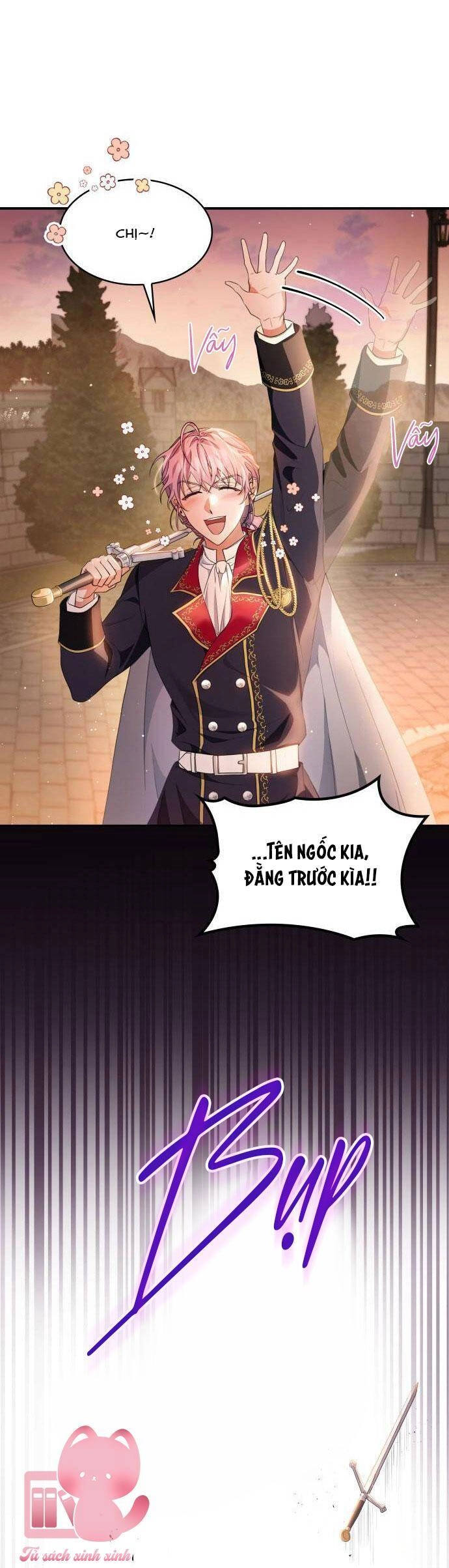 Điều Melvin Để Lại Chapter 17 - 52