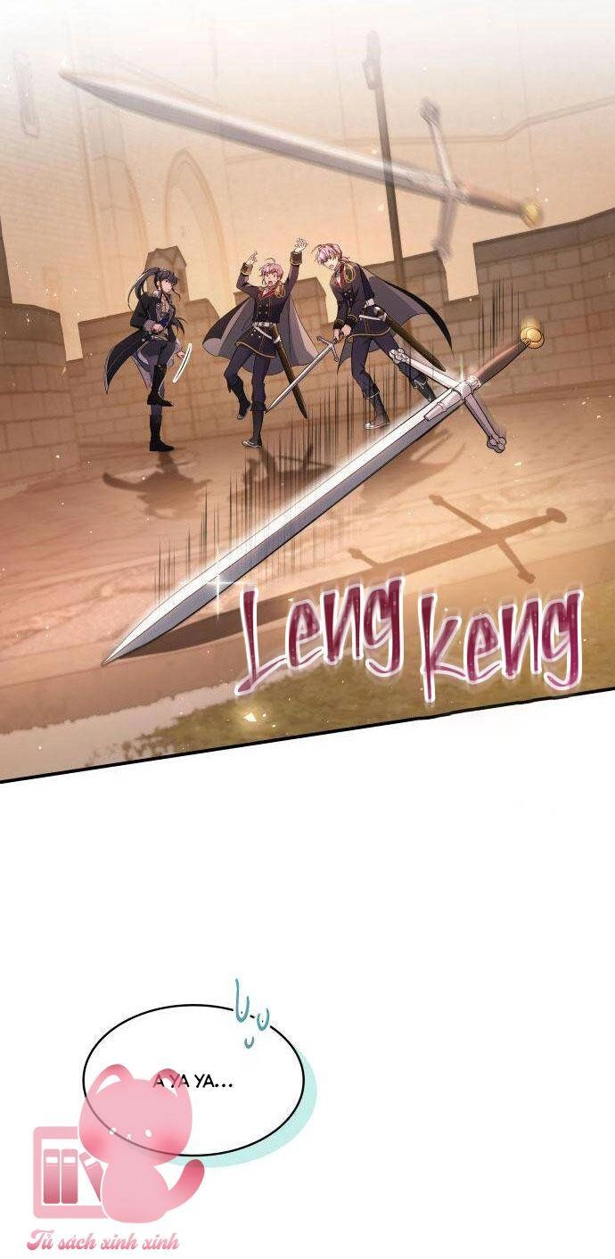 Điều Melvin Để Lại Chapter 17 - 54