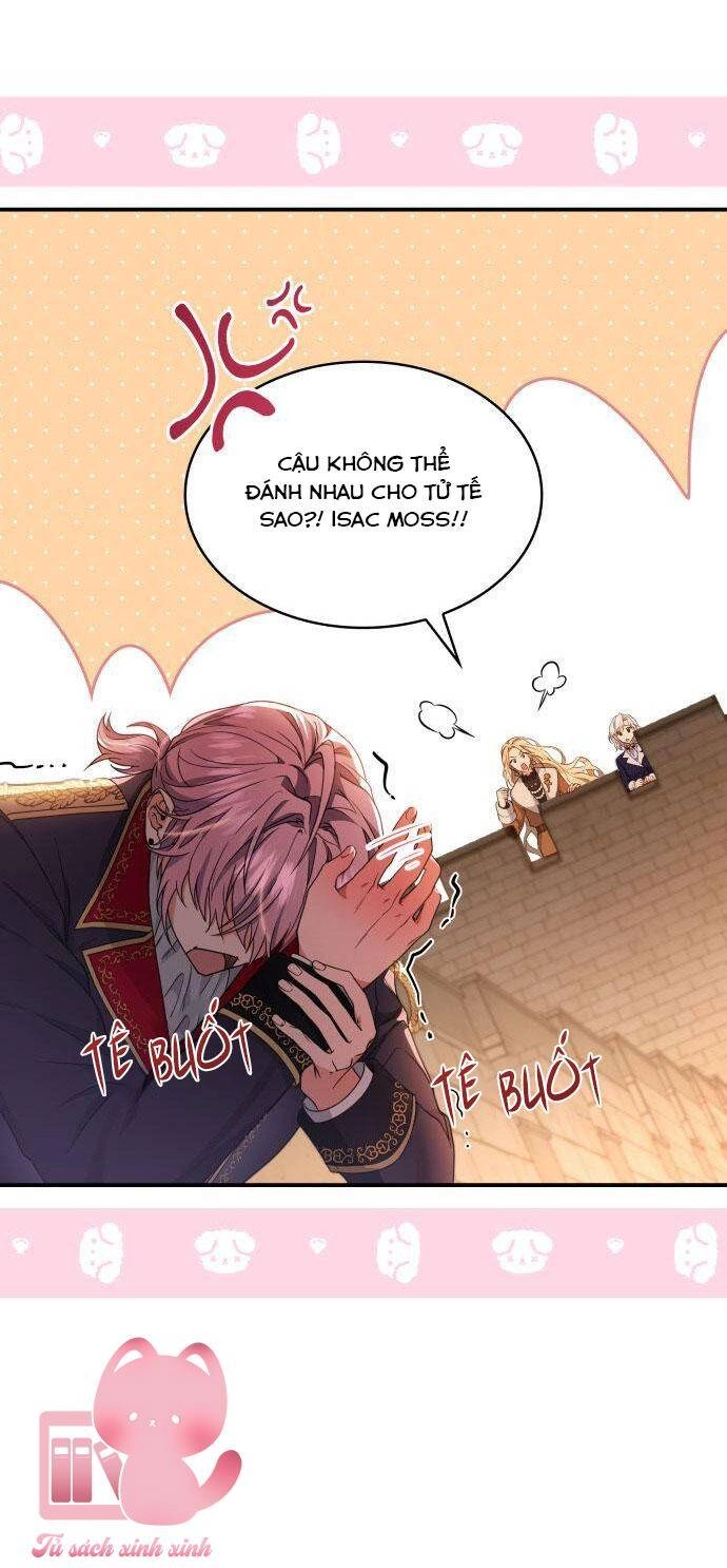 Điều Melvin Để Lại Chapter 17 - 55