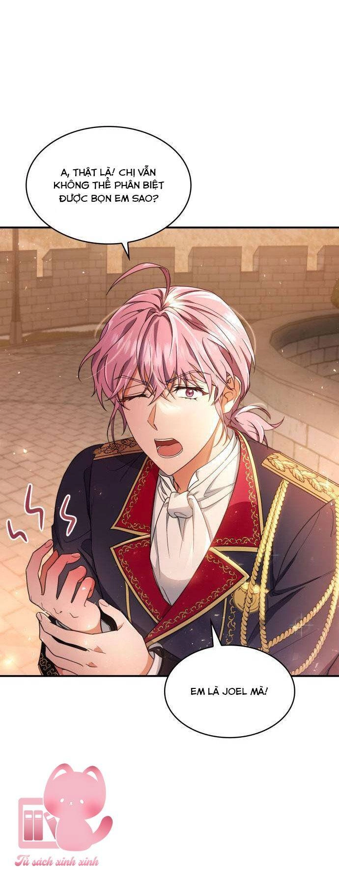 Điều Melvin Để Lại Chapter 17 - 56