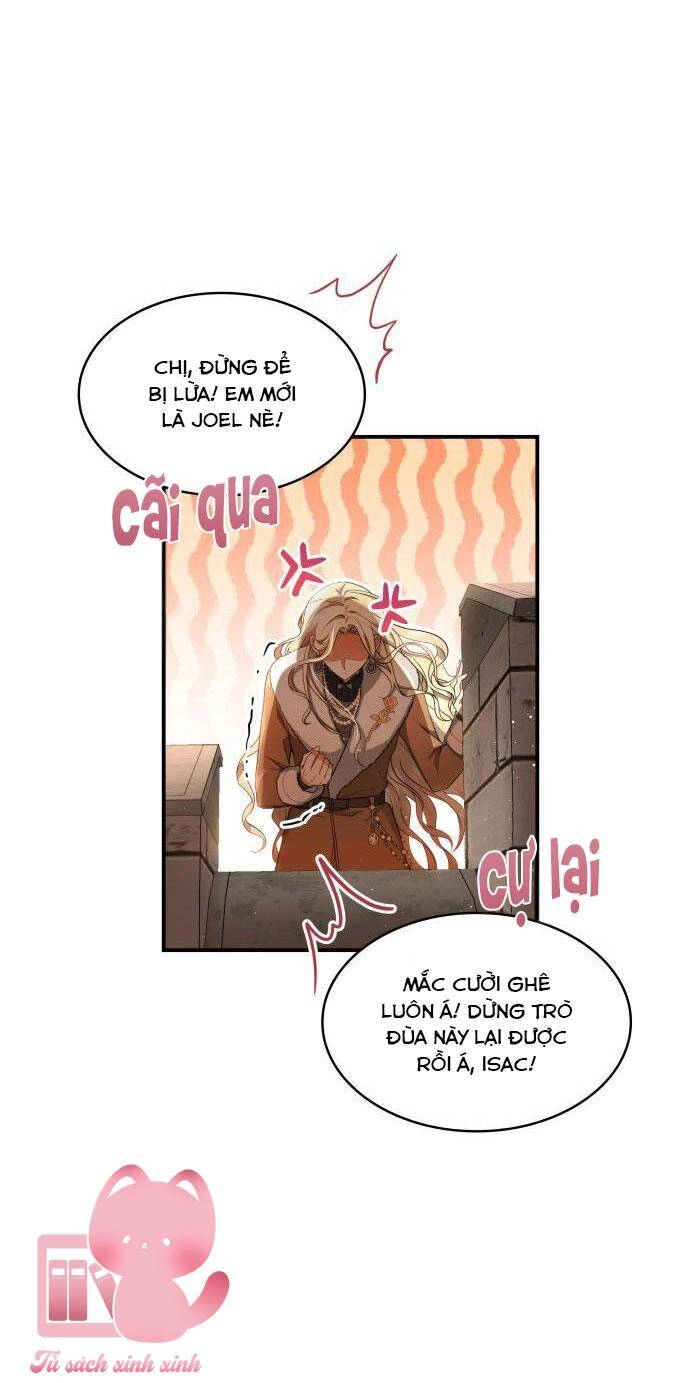 Điều Melvin Để Lại Chapter 17 - 58