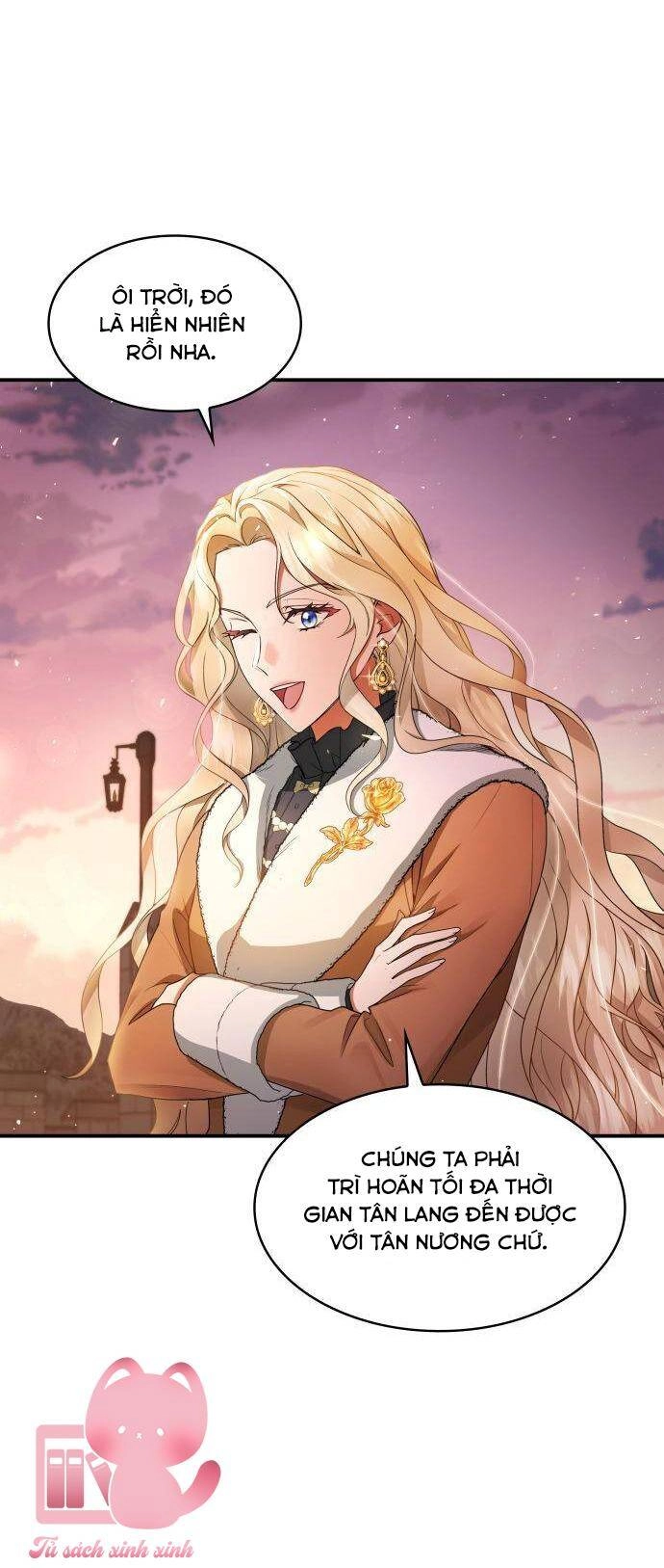 Điều Melvin Để Lại Chapter 17 - 61