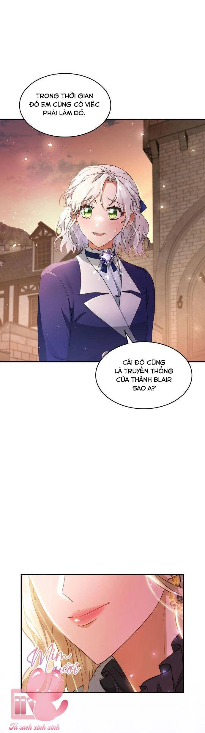 Điều Melvin Để Lại Chapter 17 - 62