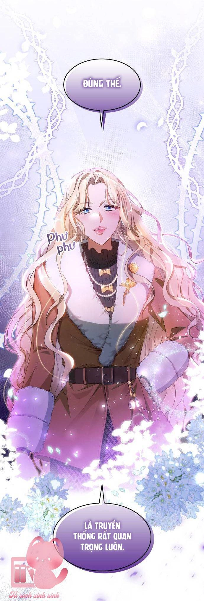 Điều Melvin Để Lại Chapter 17 - 63