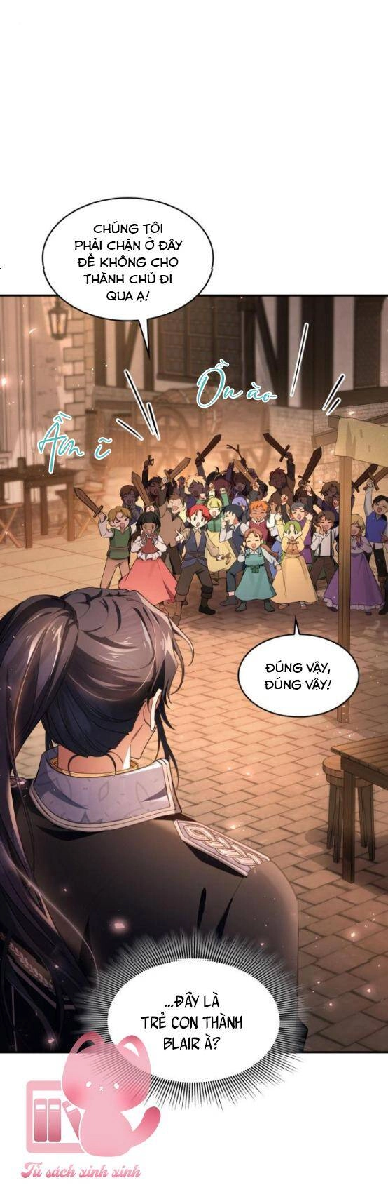 Điều Melvin Để Lại Chapter 18 - 5